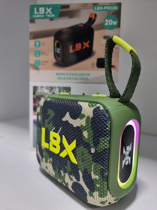 PARLANTE LBX-PRO 29