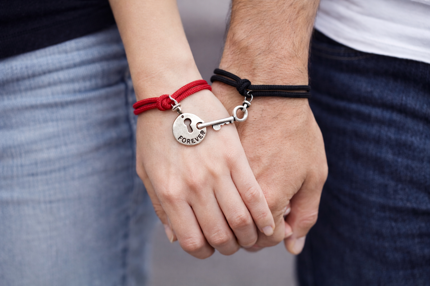 Pack Pulseras - Llave del amor