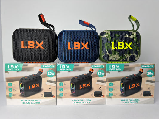 PARLANTE LBX-PRO 29