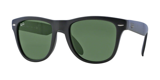 Negro con lunas verdes
