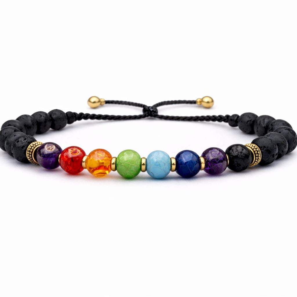 BOX 7 CHAKRAS