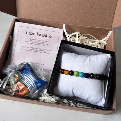 BOX 7 CHAKRAS