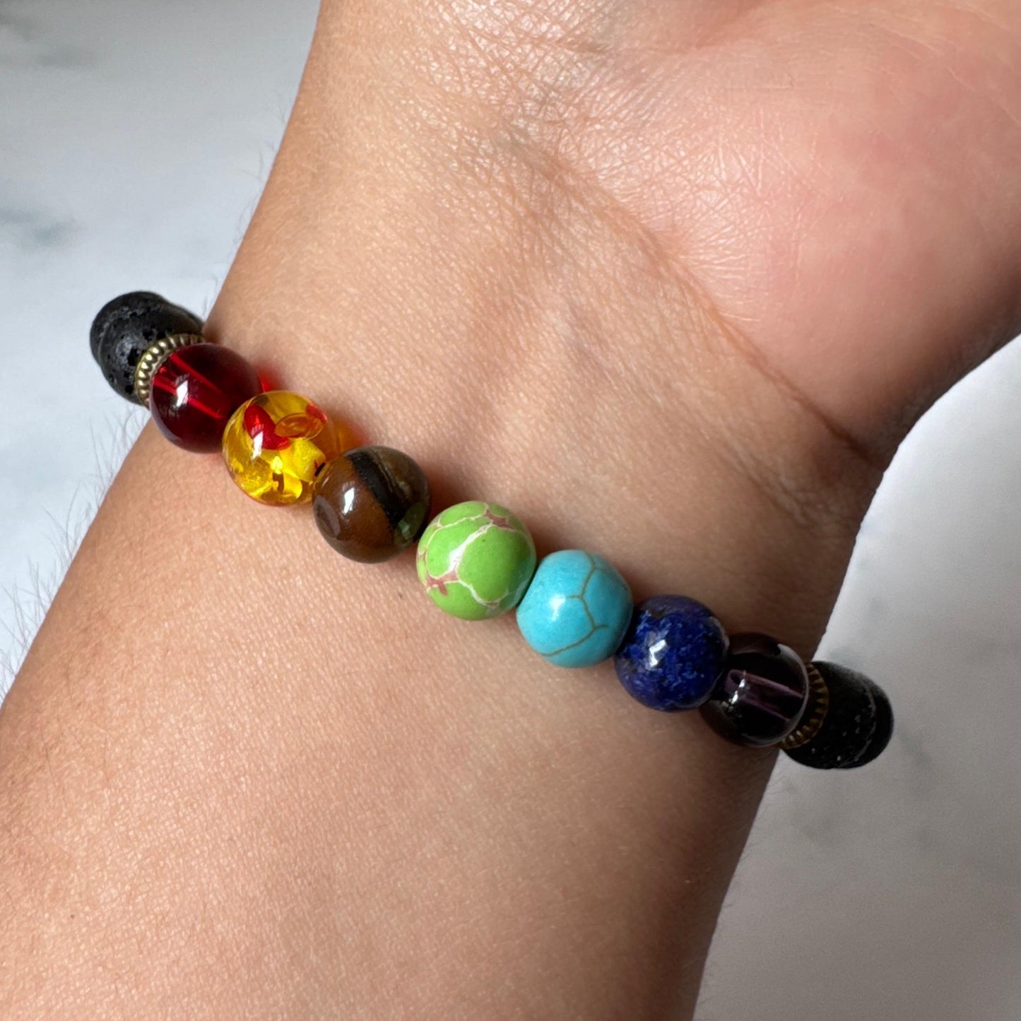 BOX 7 CHAKRAS